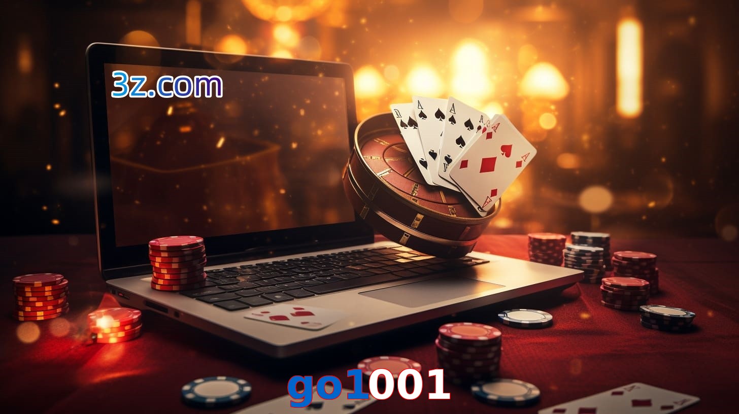 go1001 cassino ao vivo